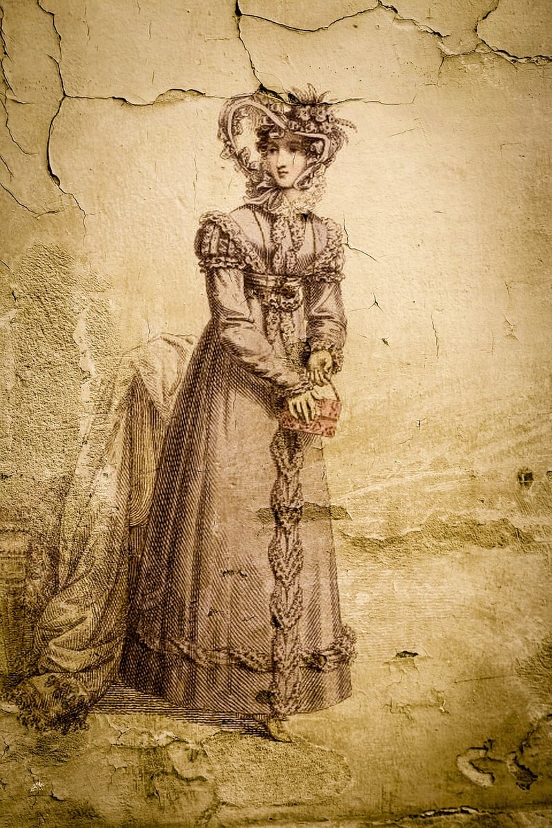Victorian Woman